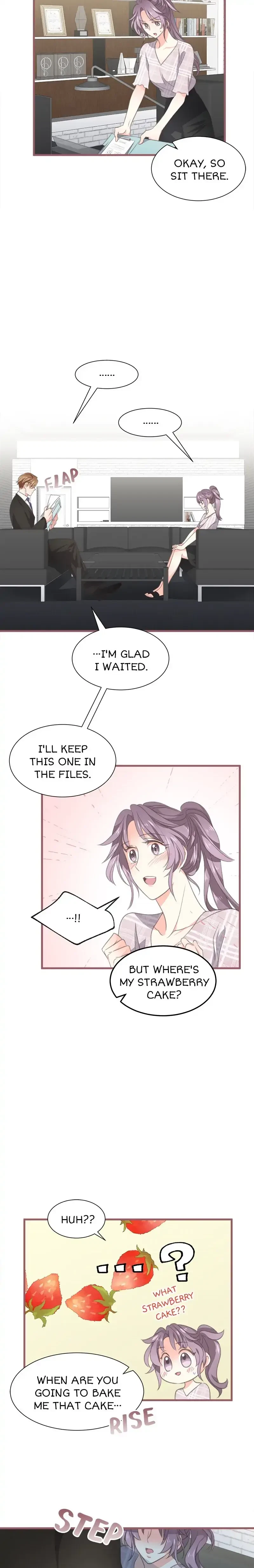 I Want You Wherever! Chapter 31, page 13