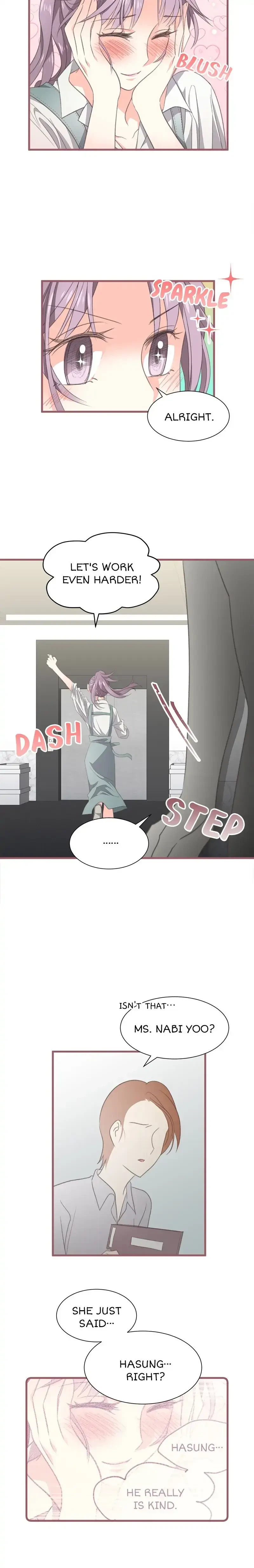I Want You Wherever! Chapter 31, page 4