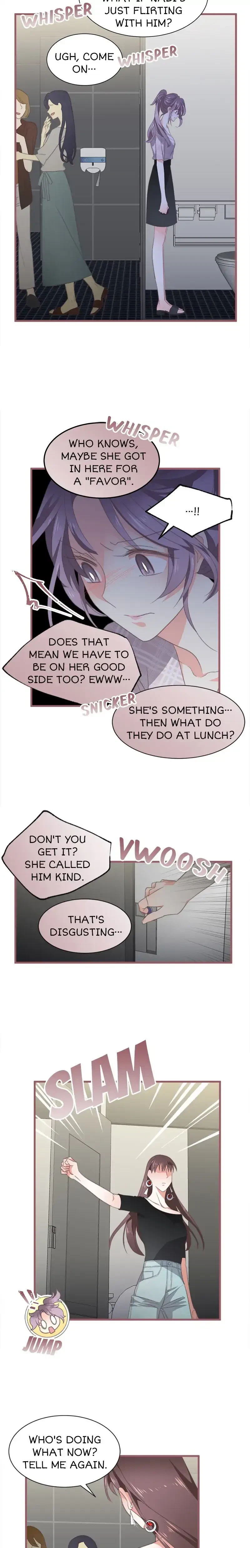 I Want You Wherever! Chapter 31, page 6