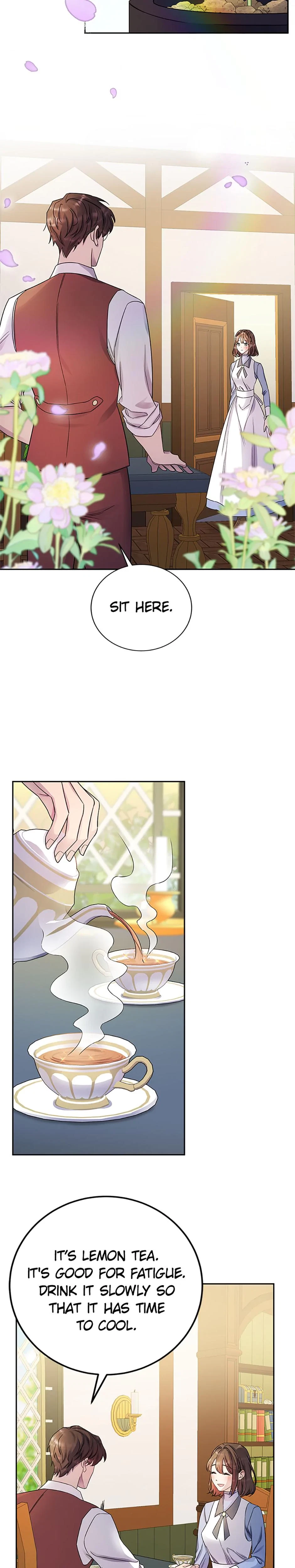 The Sweet Savior Of The Immoral Beast Chapter 16, page 2