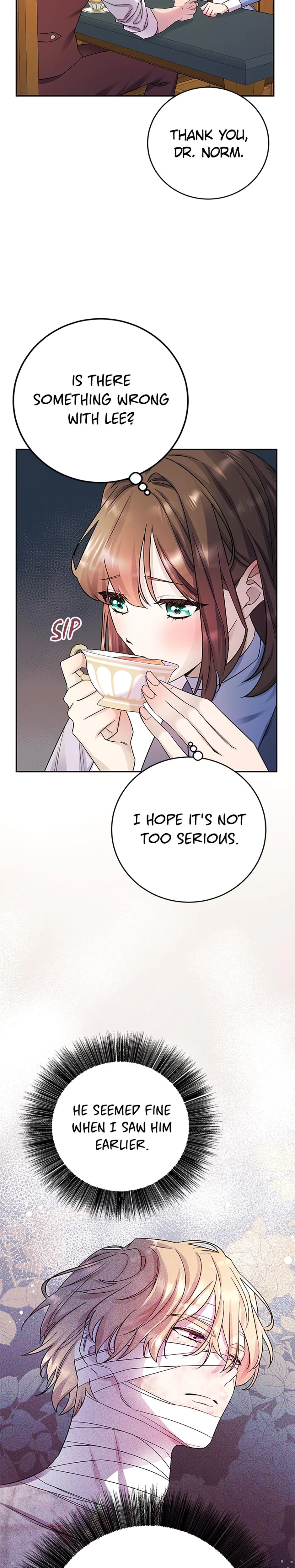 The Sweet Savior Of The Immoral Beast Chapter 16, page 3