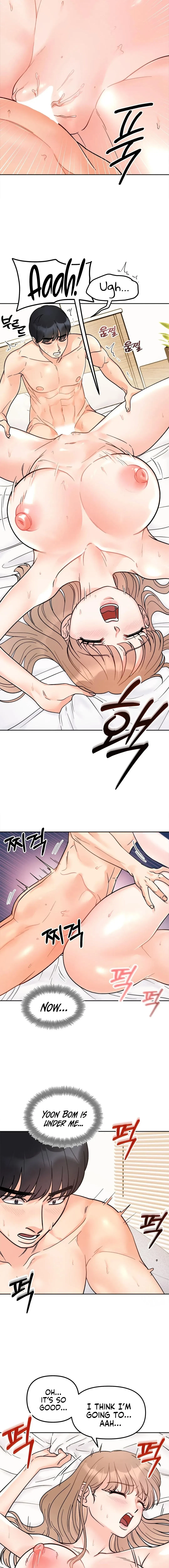 Secret Siblings Chapter 20, page 14