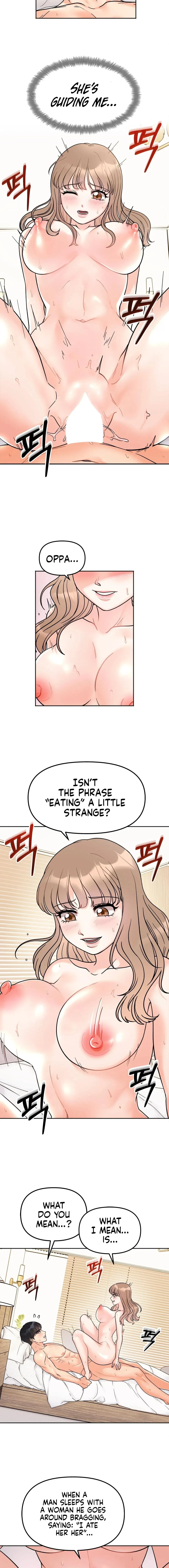 Secret Siblings Chapter 20, page 3