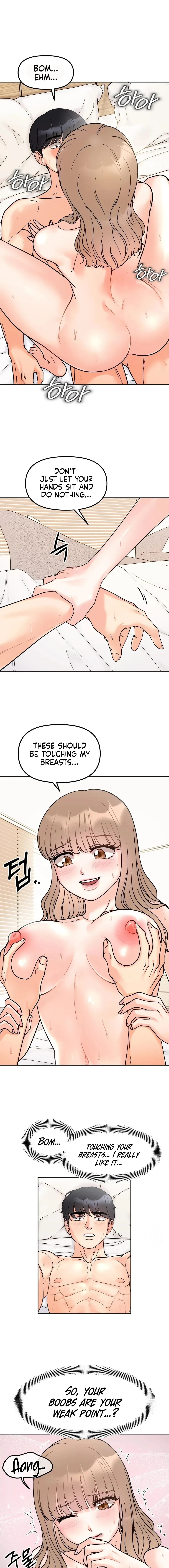 Secret Siblings Chapter 20, page 5