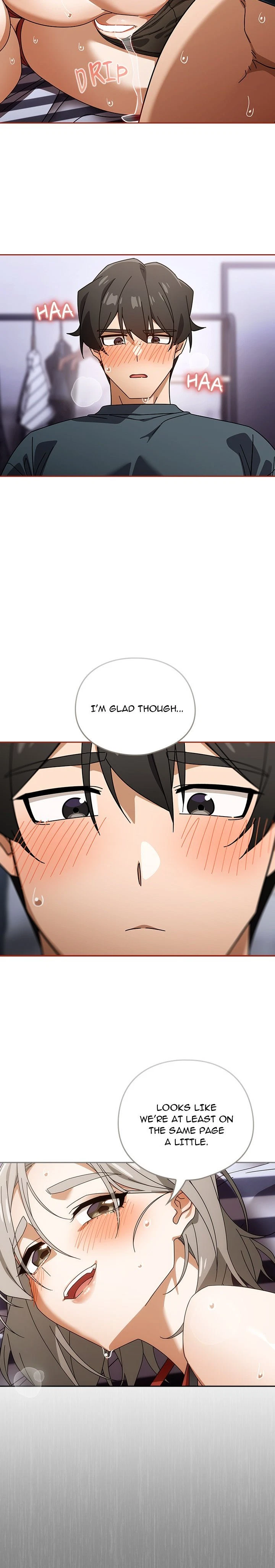 Switch ON Chapter 76, page 12