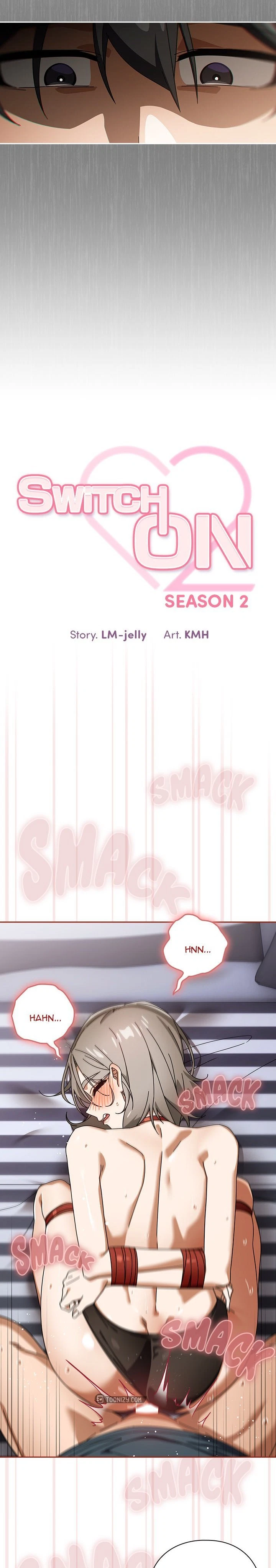 Switch ON Chapter 76, page 13