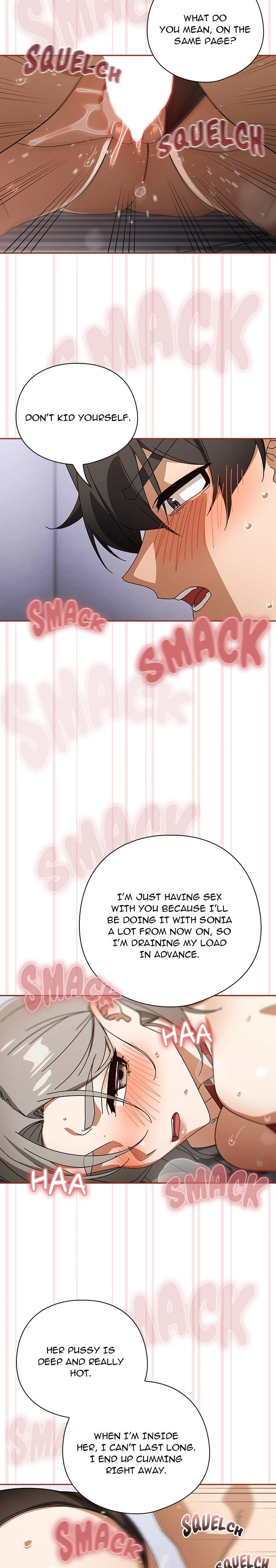 Switch ON Chapter 76, page 14