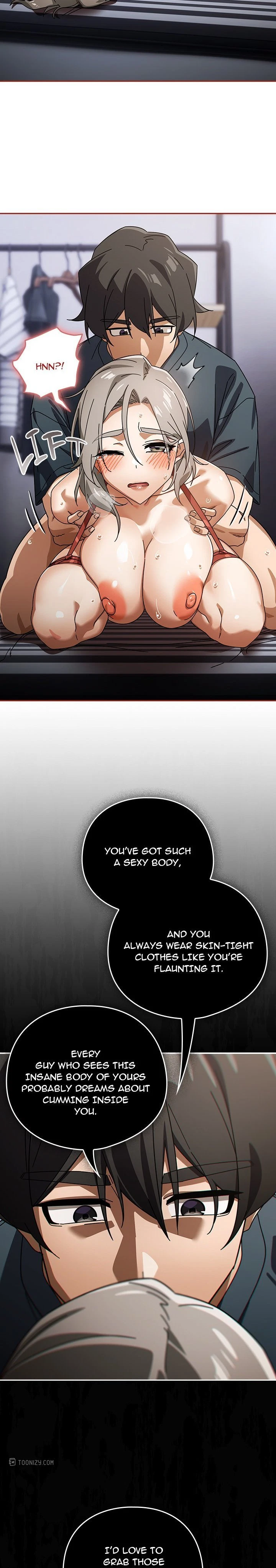 Switch ON Chapter 76, page 19