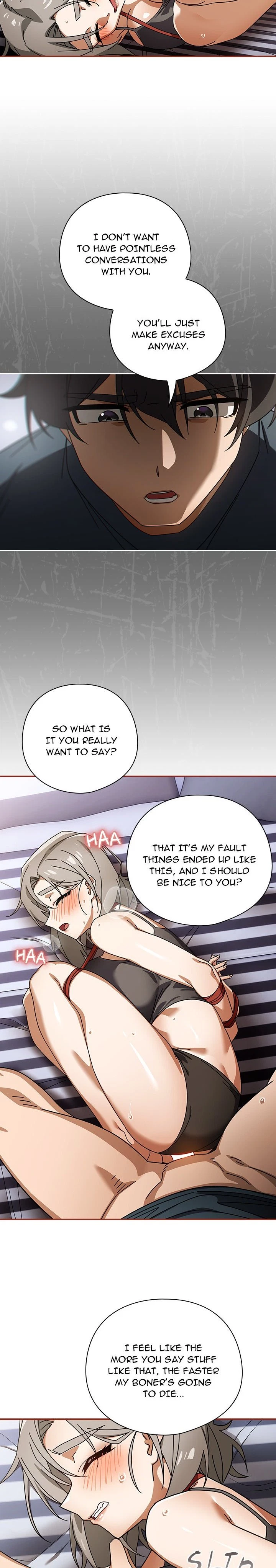 Switch ON Chapter 76, page 8