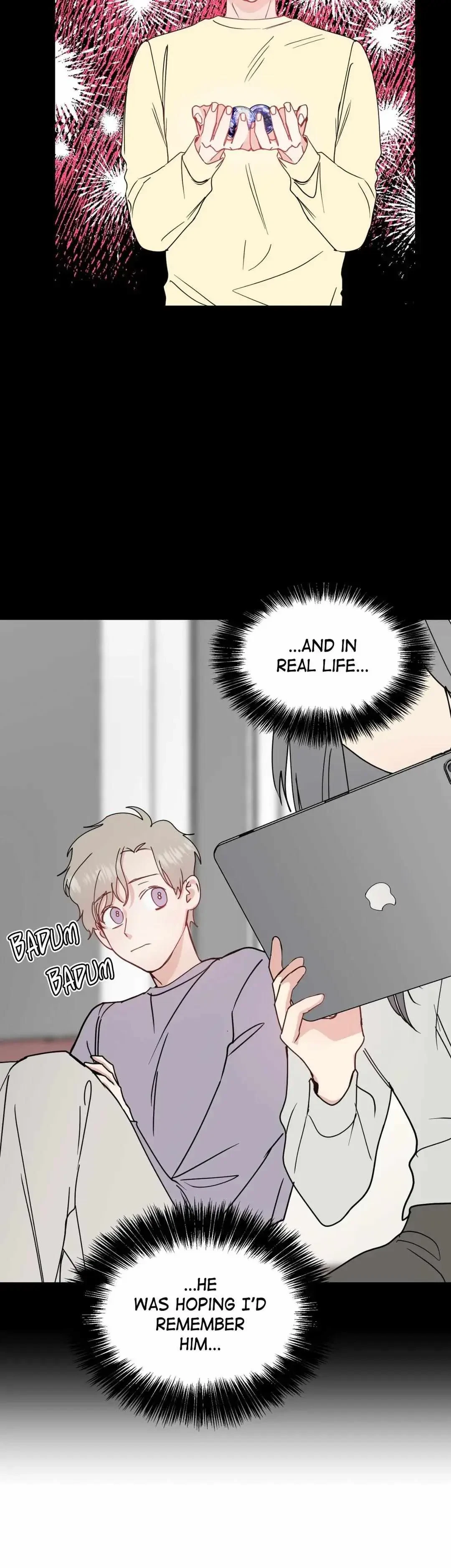 One Night Only Chapter 41, page 11