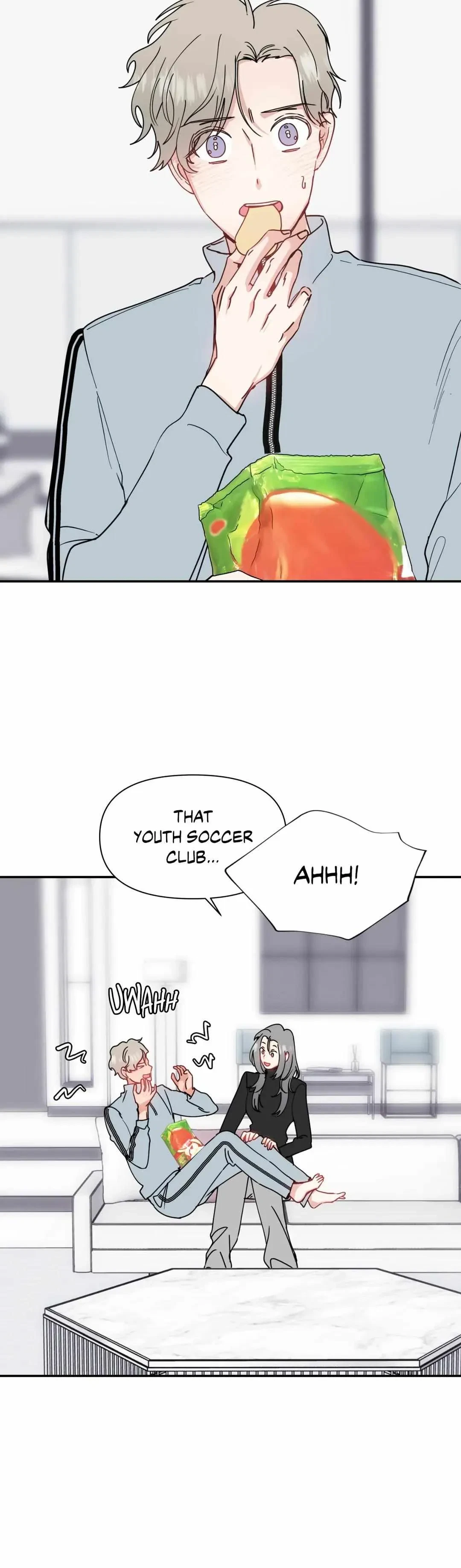 One Night Only Chapter 41, page 15