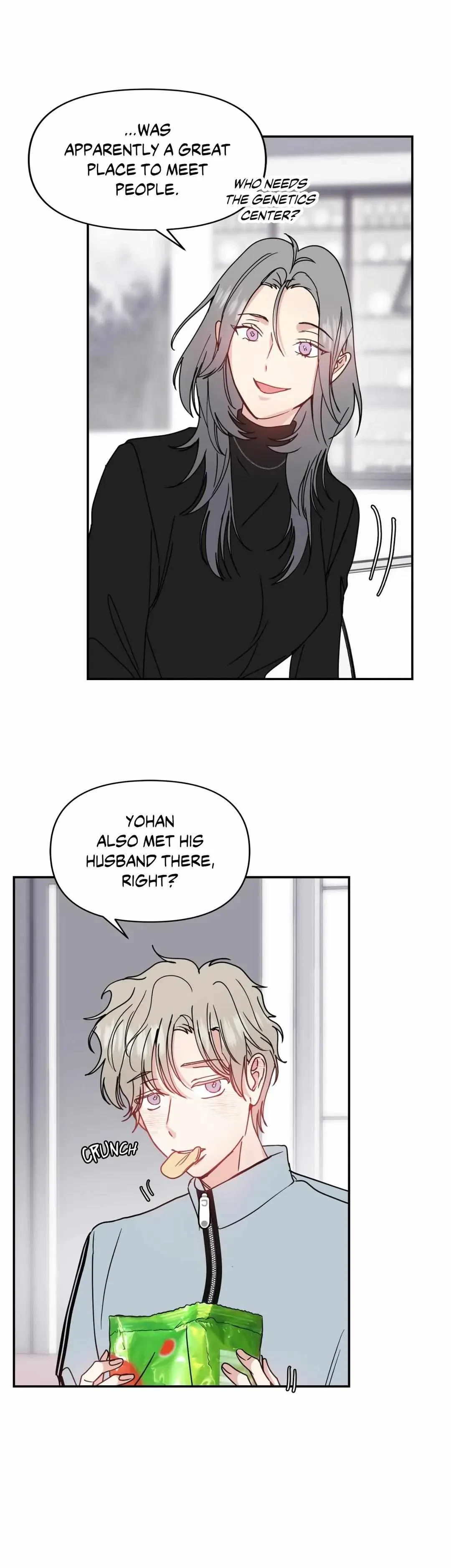 One Night Only Chapter 41, page 16