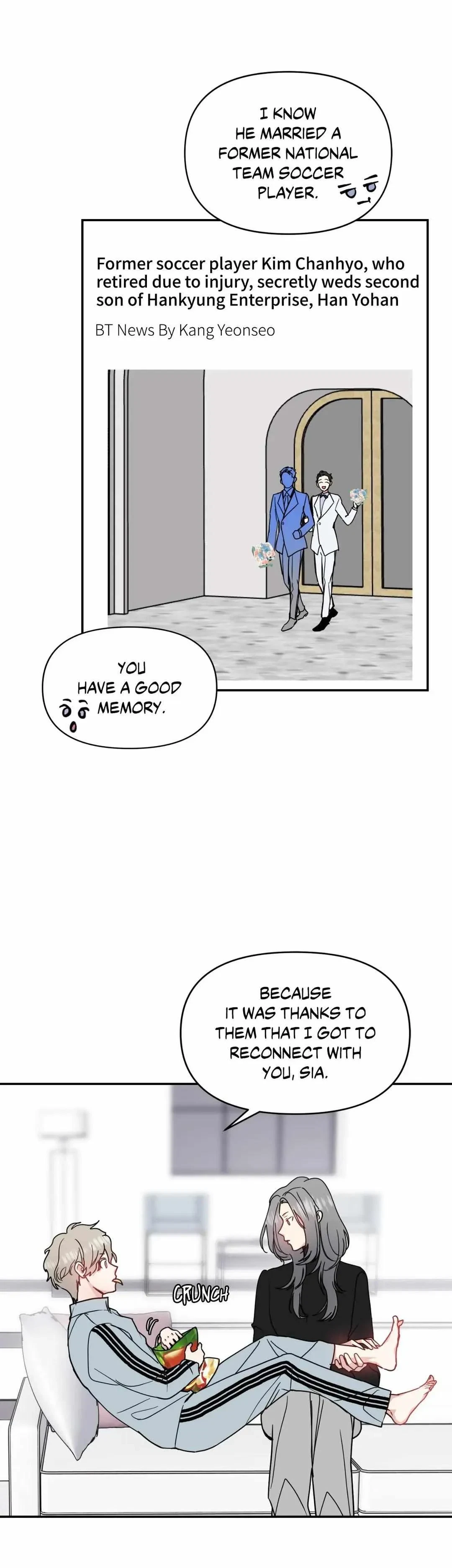 One Night Only Chapter 41, page 17