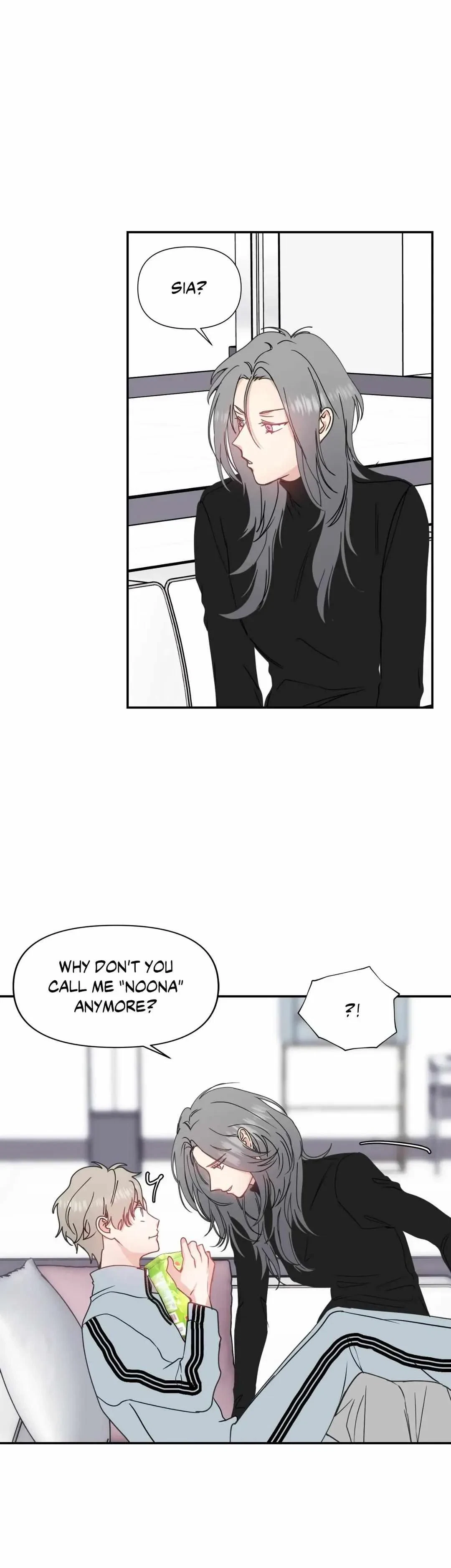 One Night Only Chapter 41, page 18