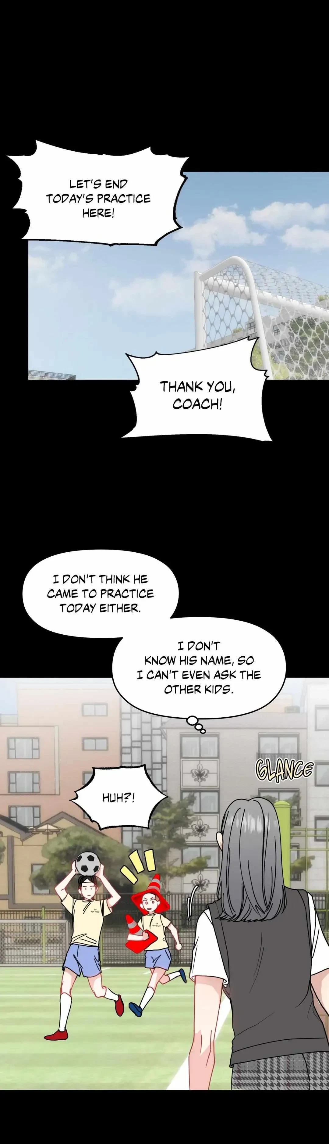 One Night Only Chapter 41, page 2