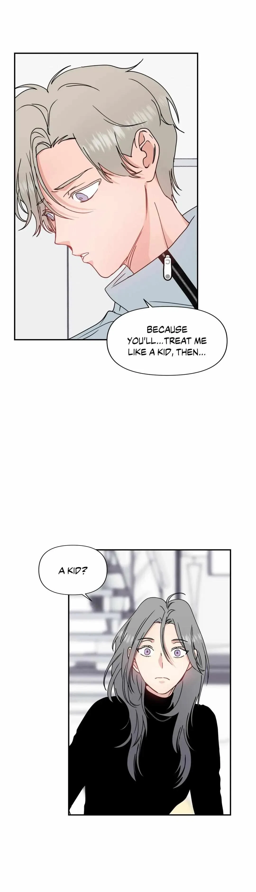 One Night Only Chapter 41, page 20