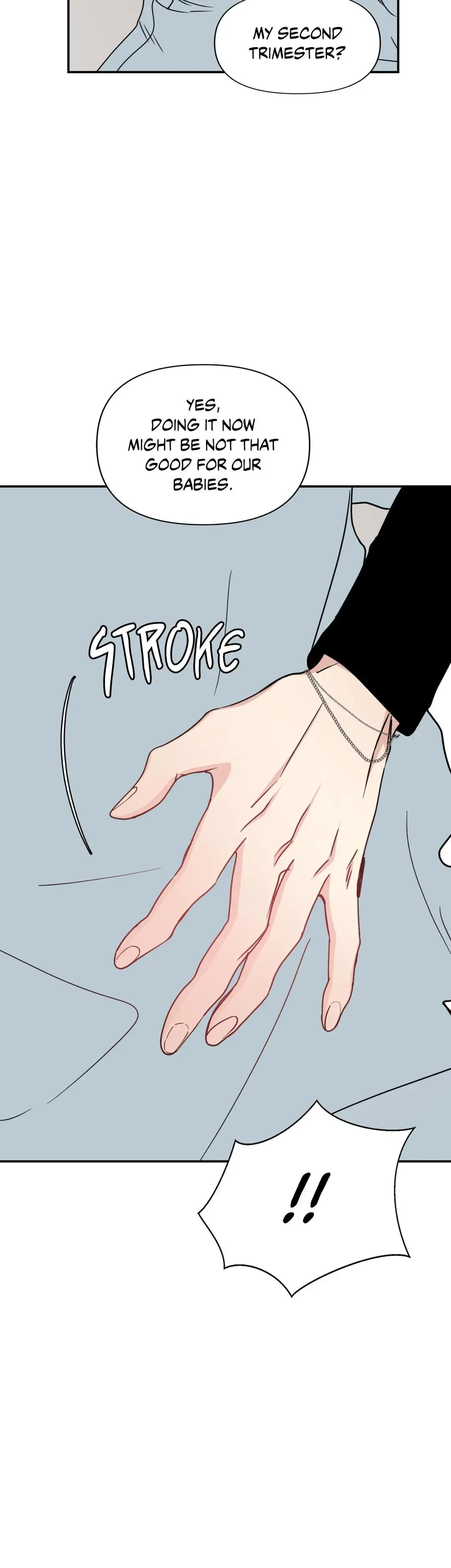 One Night Only Chapter 41, page 27