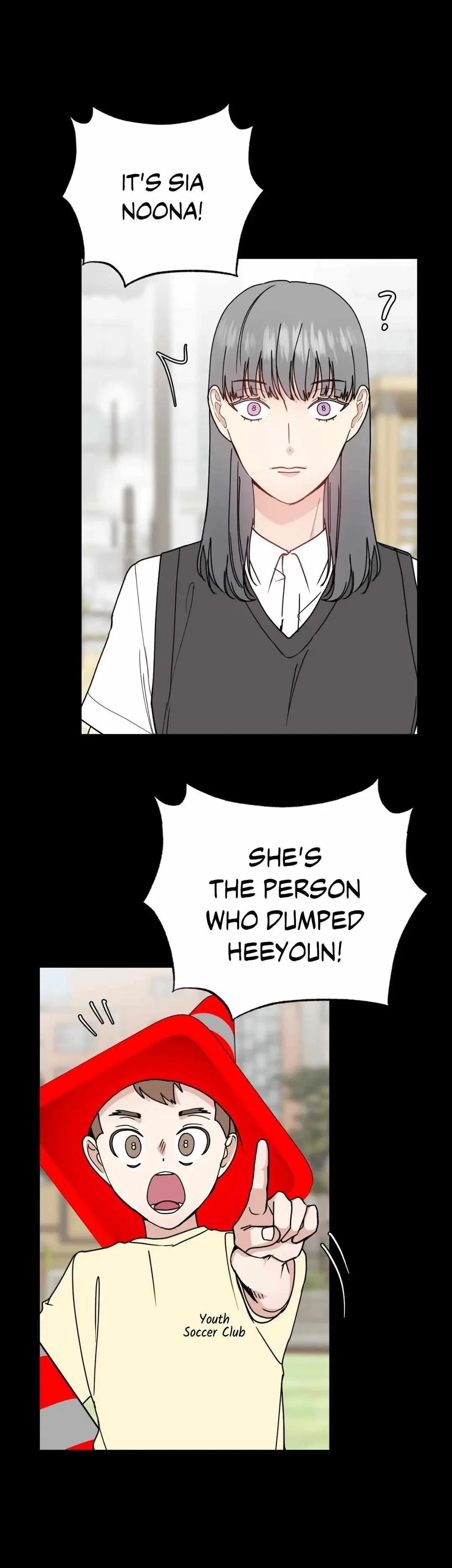 One Night Only Chapter 41, page 3