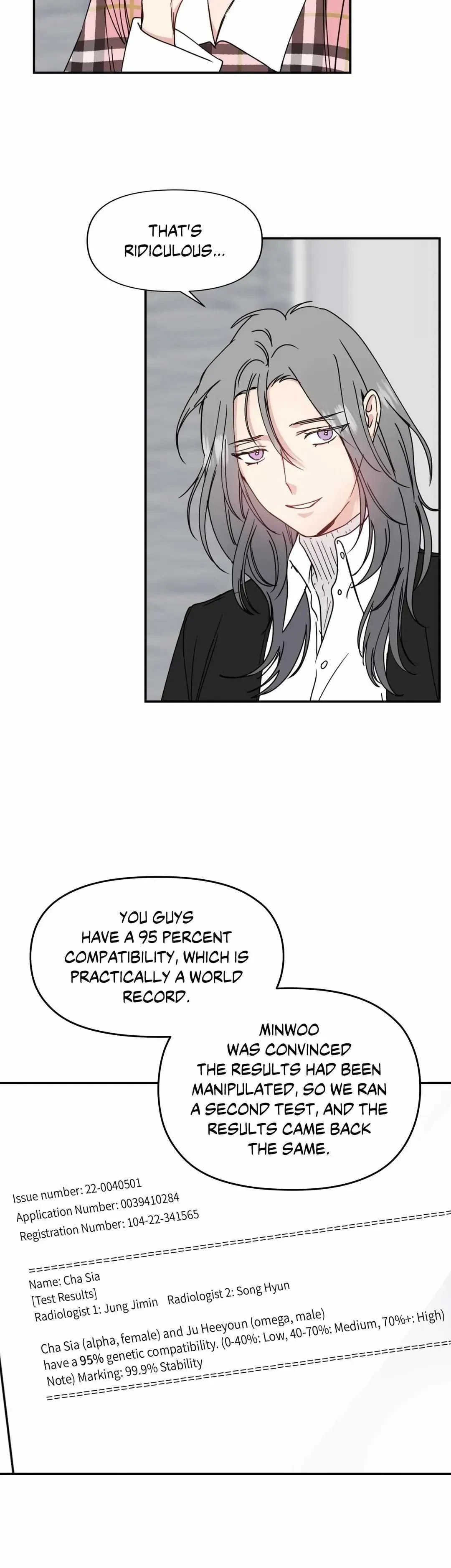 One Night Only Chapter 41, page 31