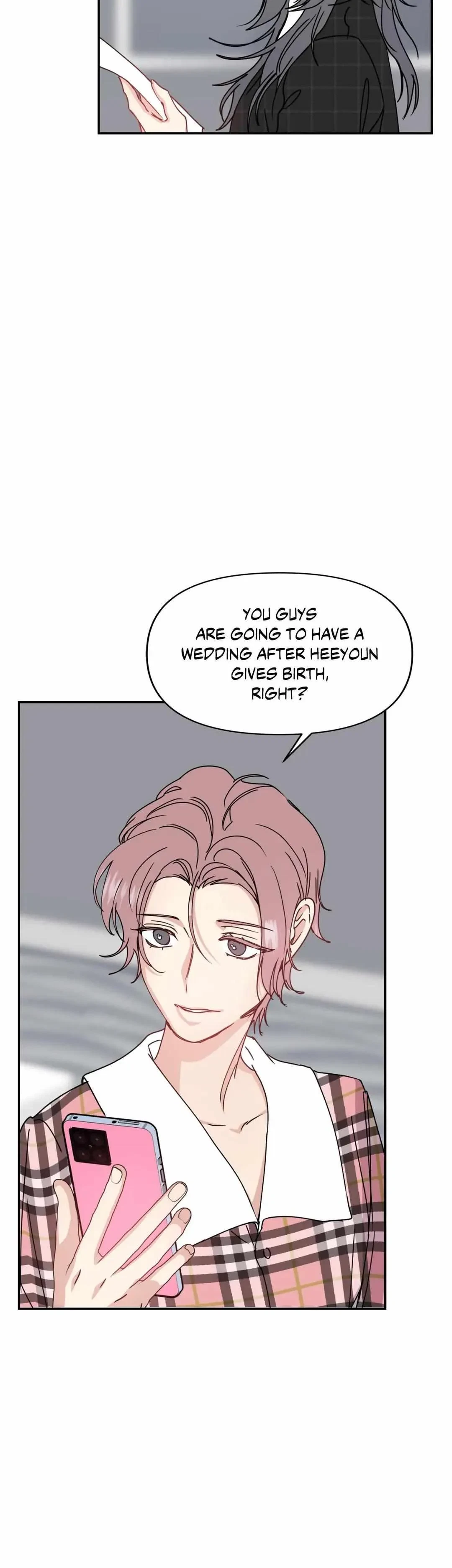 One Night Only Chapter 41, page 33