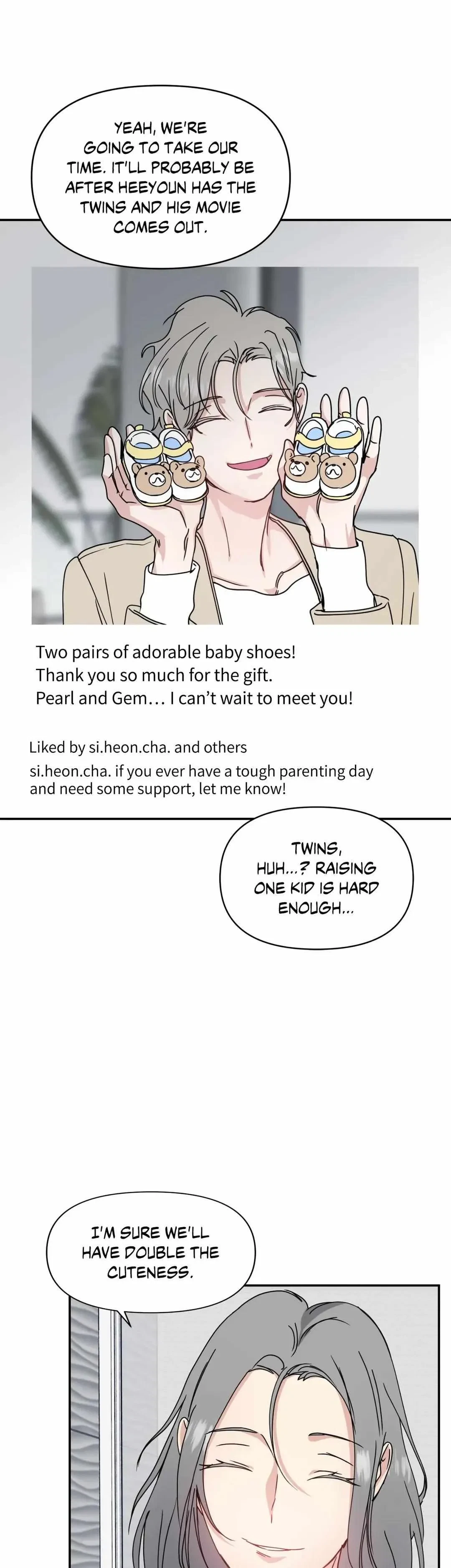 One Night Only Chapter 41, page 34