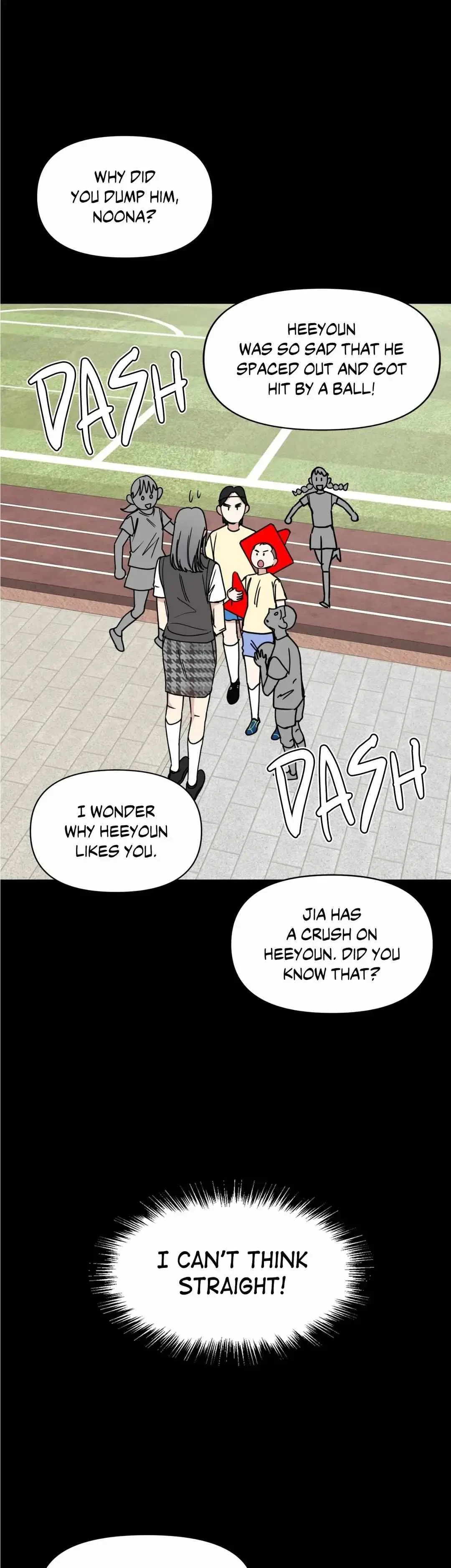One Night Only Chapter 41, page 4