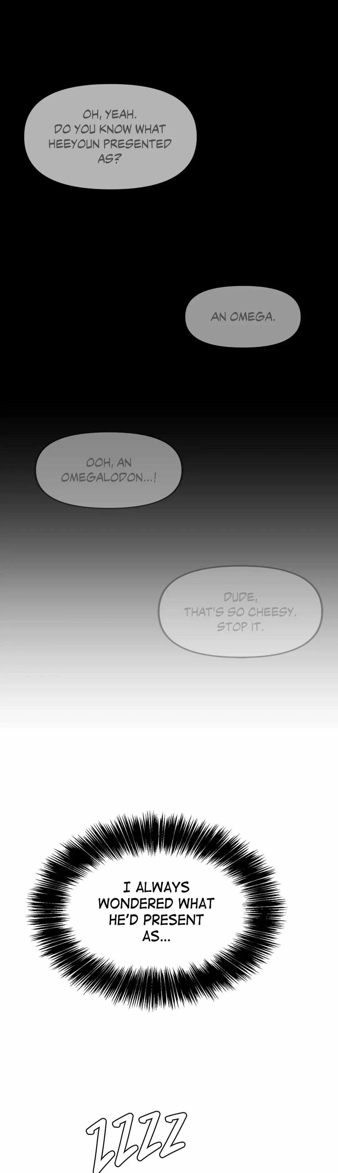 One Night Only Chapter 41, page 8