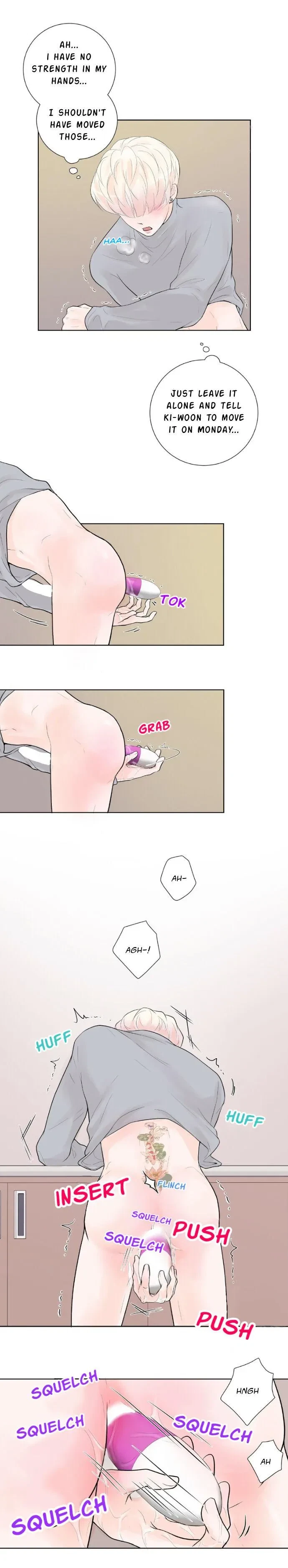 Are You Curious About The Reviews? Chapter 7, page 12