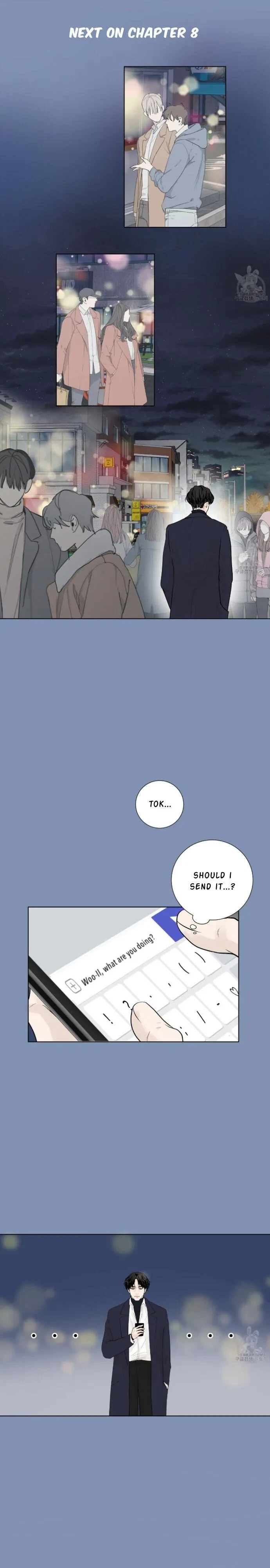 Are You Curious About The Reviews? Chapter 7, page 19