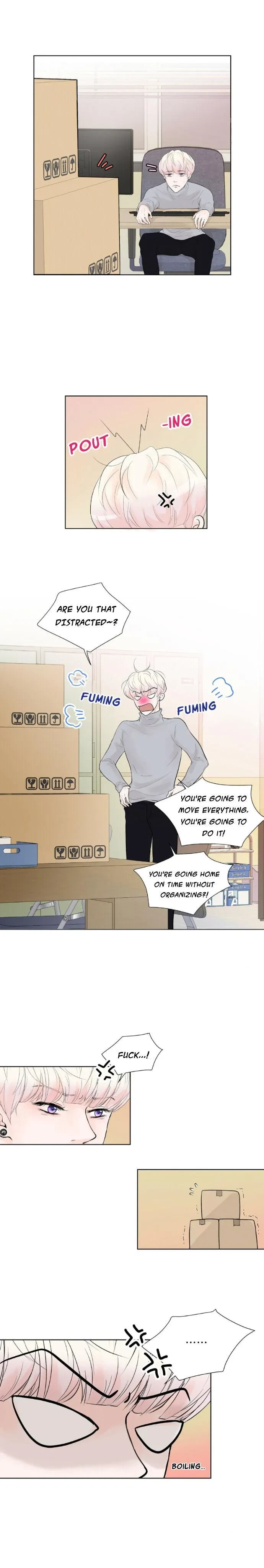 Are You Curious About The Reviews? Chapter 7, page 6