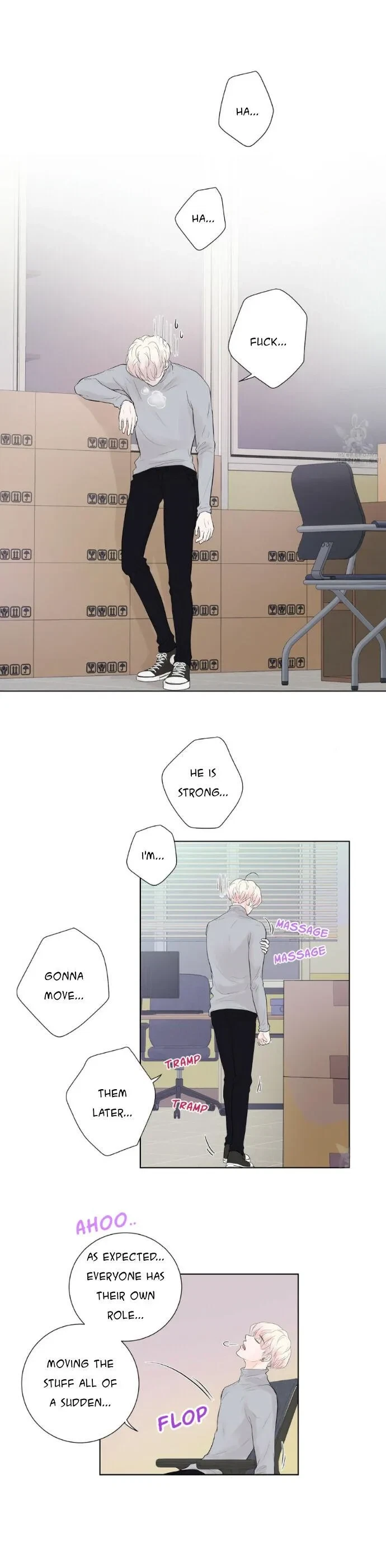 Are You Curious About The Reviews? Chapter 7, page 8