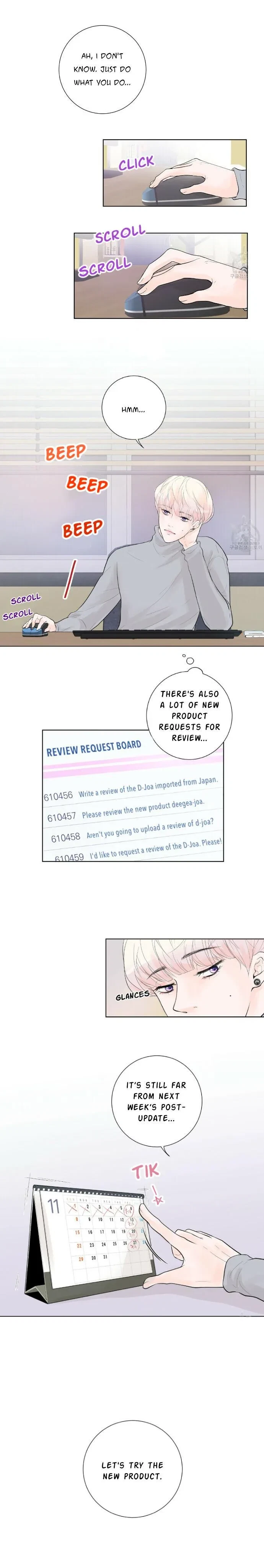 Are You Curious About The Reviews? Chapter 7, page 9