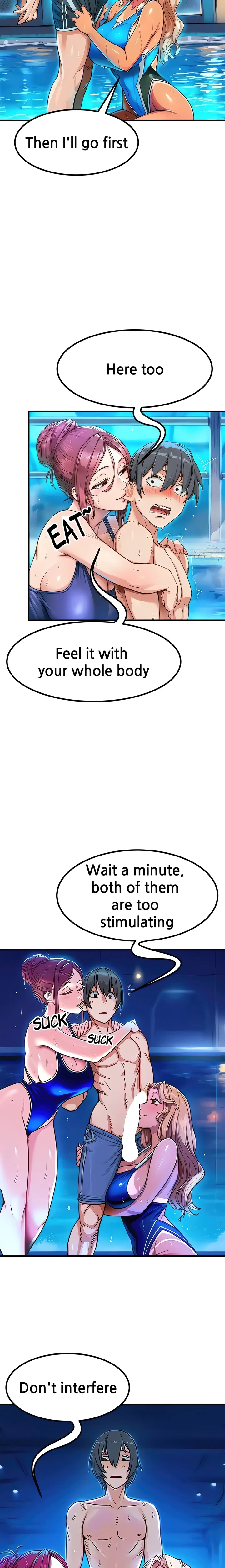 Full Pool: The Magic Of His Manhood Chapter 5, page 3