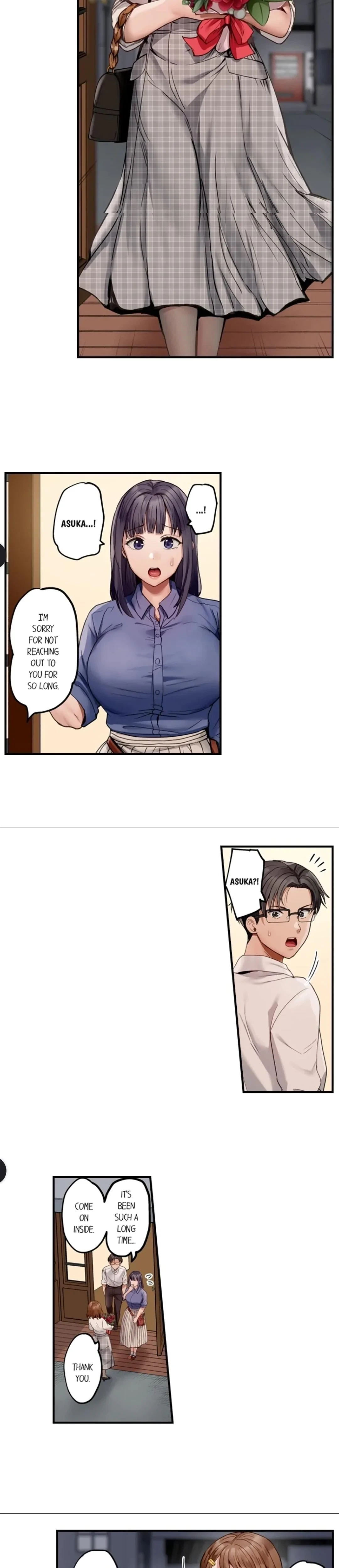 Married Couple Swap ~He's Better Than My Husband~ Chapter 136, page 3