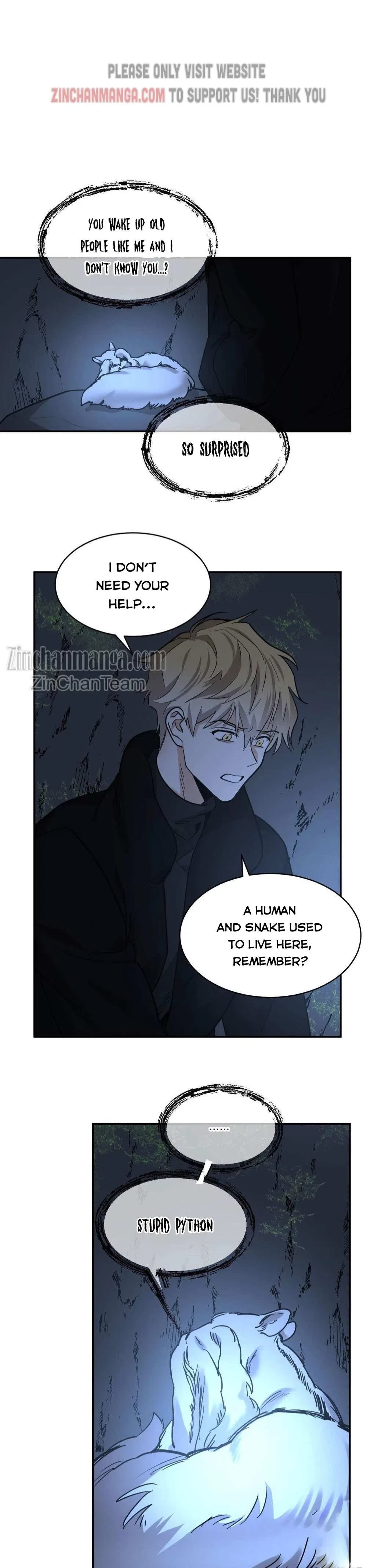 In Cold Love Chapter 65, page 2