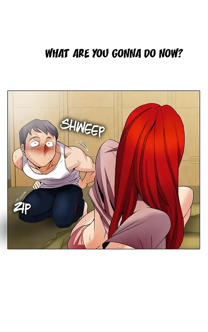 Draw It Yourself Chapter 42 (Uncensored), page 21
