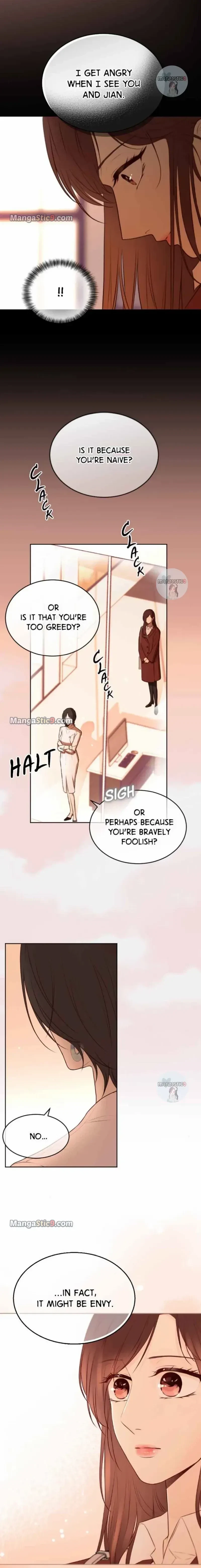 Take Me, I'm Yours Chapter 100, page 10