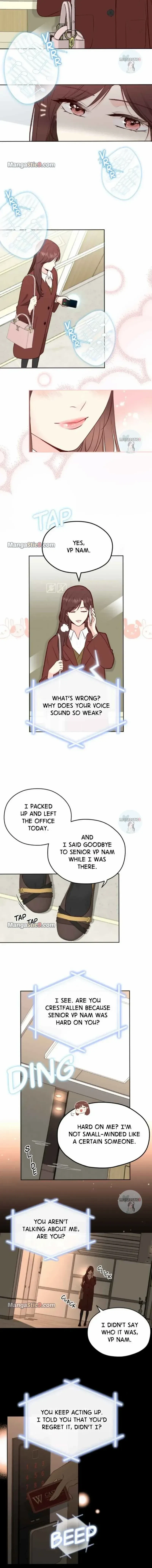 Take Me, I'm Yours Chapter 100, page 13