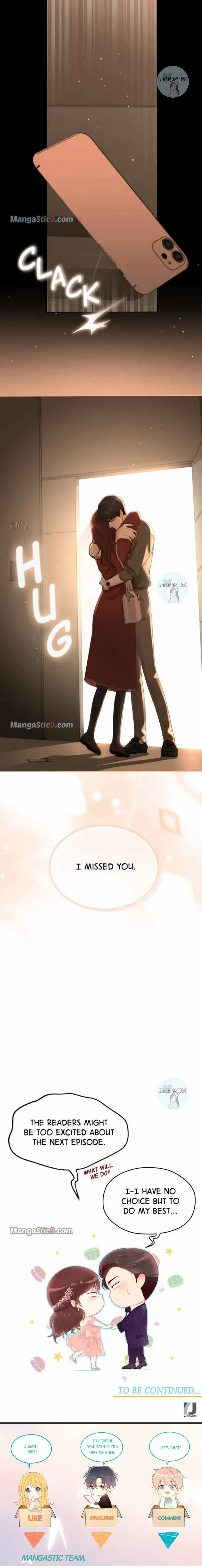 Take Me, I'm Yours Chapter 100, page 15