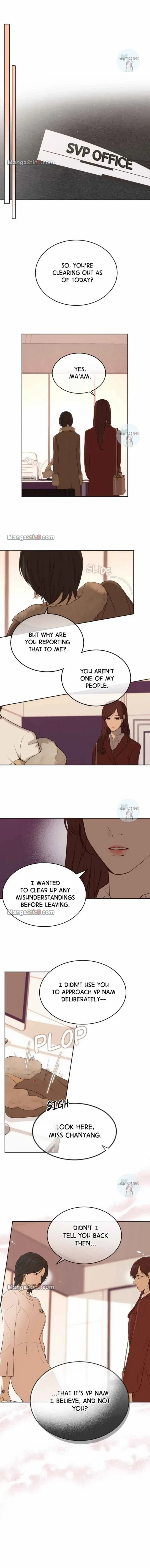 Take Me, I'm Yours Chapter 100, page 6
