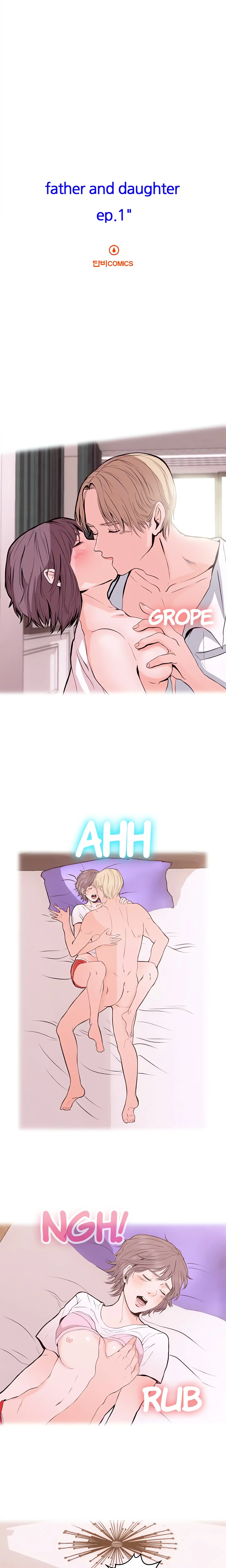Father And Daughter Chapter 1, page 2