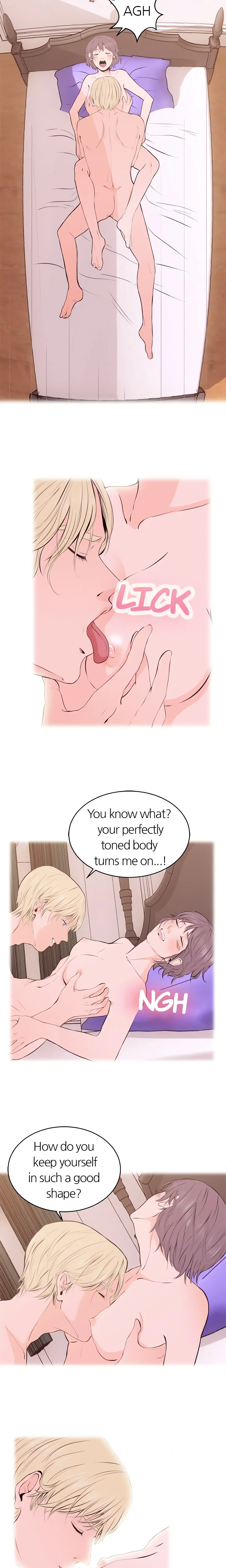 Father And Daughter Chapter 1, page 3