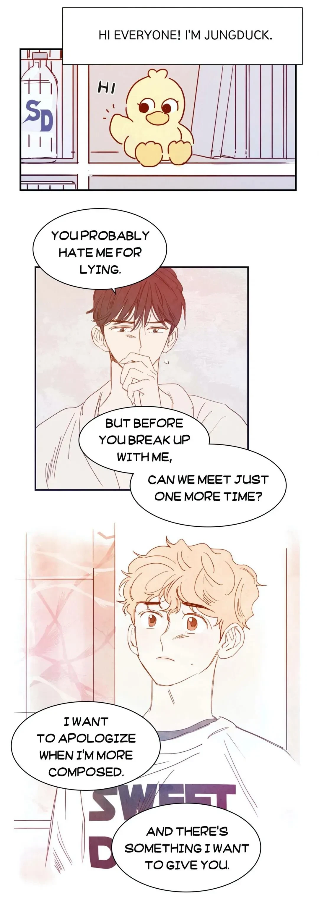 Miss You, Lucifer Chapter 20, page 2