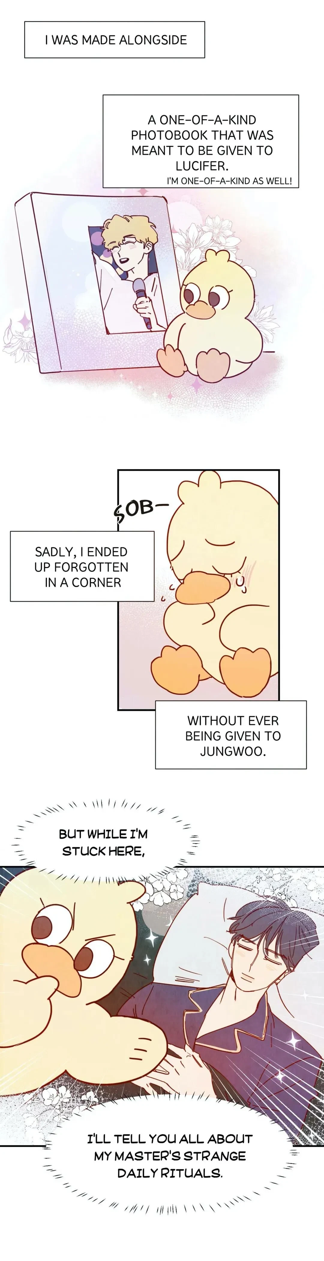 Miss You, Lucifer Chapter 20, page 3