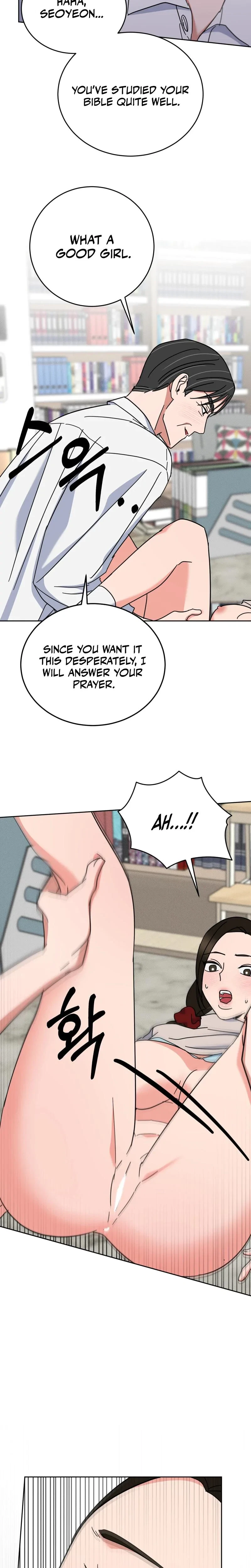 Holy Swindler Chapter 13, page 10