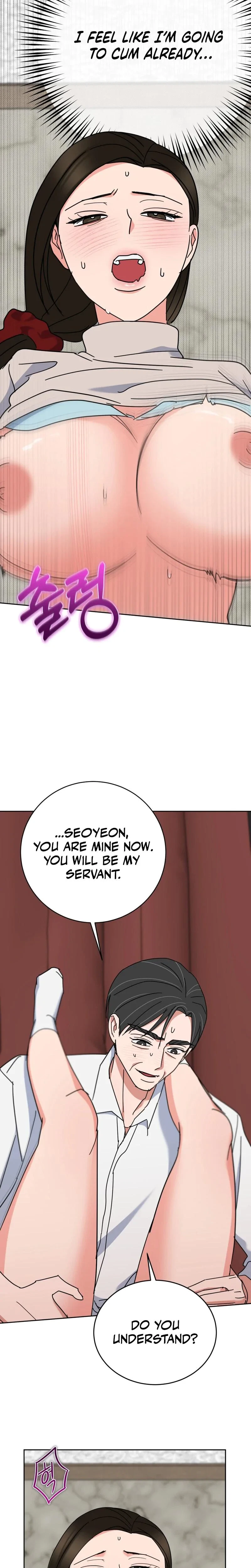 Holy Swindler Chapter 13, page 12