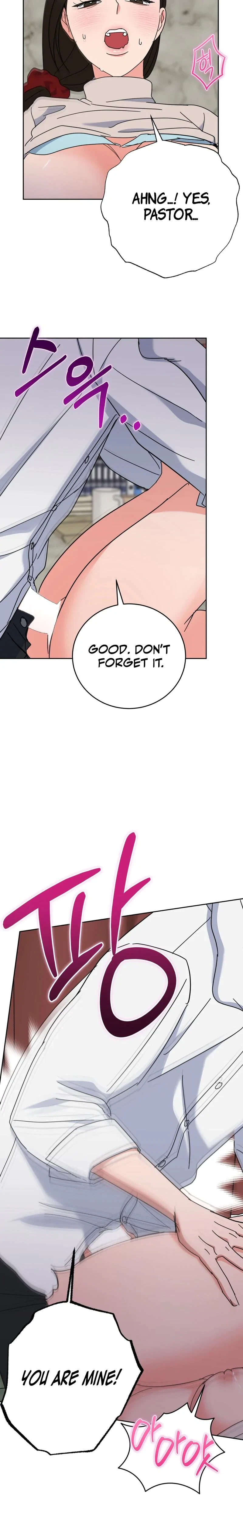 Holy Swindler Chapter 13, page 13
