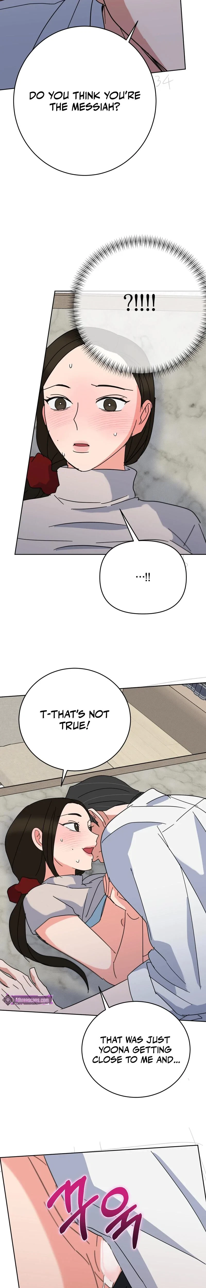 Holy Swindler Chapter 13, page 15