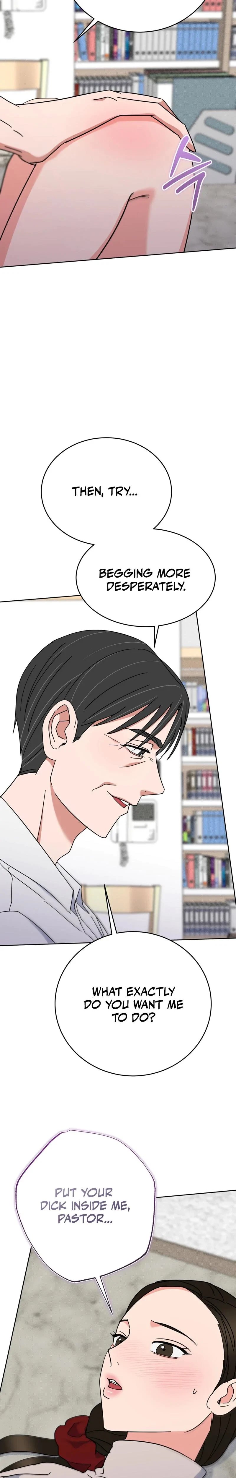Holy Swindler Chapter 13, page 8
