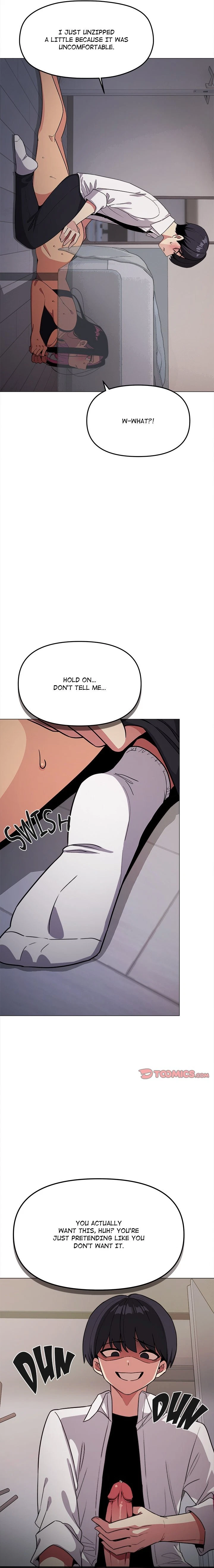 Someone Stop Her! Chapter 14 (Uncensored), page 13